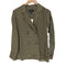 バナナリパブリック BANANA REPUBLIC シルキーカラーブラウス レディース JPN:XS
