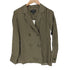 バナナリパブリック BANANA REPUBLIC シルキーカラーブラウス レディース JPN:XS