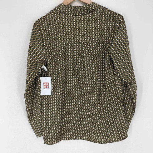 バナナリパブリック BANANA REPUBLIC シルキーカラーブラウス レディース JPN:XS