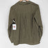 バナナリパブリック BANANA REPUBLIC シルキーカラーブラウス レディース JPN:XS