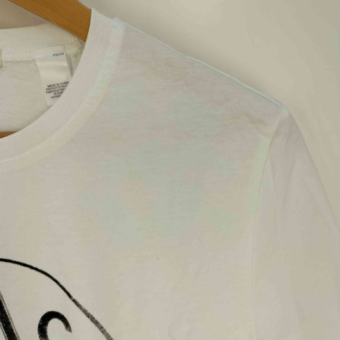 ポールスミス Paul Smith PEACE プリント クルーネックTシャツ メンズ import:S