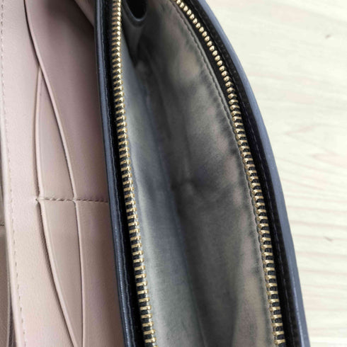 クロエ Chloe 南京錠レザー長財布 レディース