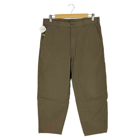 ビューティーアンドユースユナイテッドアローズ BEAUTY & YOUTH UNITED ARROWS ワイドシルエット バルーン チノ パンツ メンズ JPN:L