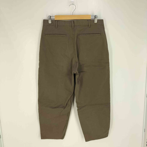ビューティーアンドユースユナイテッドアローズ BEAUTY & YOUTH UNITED ARROWS ワイドシルエット バルーン チノ パンツ メンズ JPN:L