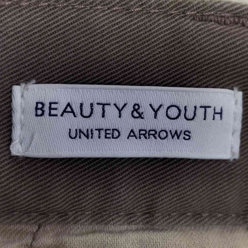 ビューティーアンドユースユナイテッドアローズ BEAUTY & YOUTH UNITED ARROWS ワイドシルエット バルーン チノ パンツ メンズ JPN:L