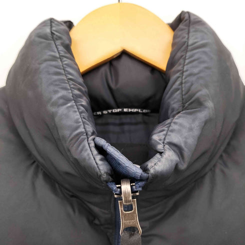 ザノースフェイスホワイトレーベル THE NORTH FACE WHITE LABEL NUPTSE JACKET 700フィル ヌプシ ダウン ジャケット レディース import:XS