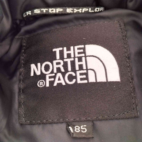 ザノースフェイスホワイトレーベル THE NORTH FACE WHITE LABEL NUPTSE JACKET 700フィル ヌプシ ダウン ジャケット レディース import:XS
