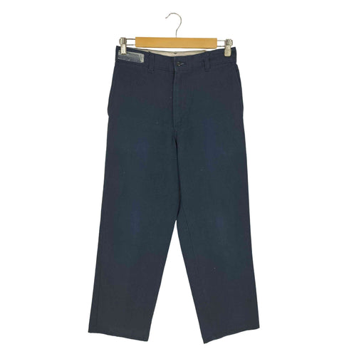 G&K Service TEAM WEAR IDEALジッパー ワークパンツ メンズ 30