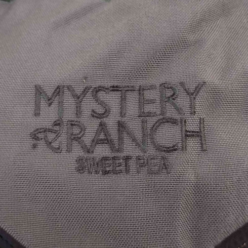 ミステリーランチ MYSTERY RANCH SWEET PEA スイートピー バックパック メンズ