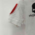 ハイドロゲン HYDROGEN 刺繍ロゴ ポロシャツ レディース M
