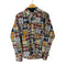 カムコ CAMCO パッチワークシャツ メンズ import:M