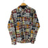 カムコ CAMCO パッチワークシャツ メンズ import:M