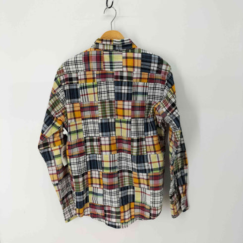 カムコ CAMCO パッチワークシャツ メンズ import:M