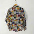 カムコ CAMCO パッチワークシャツ メンズ import:M