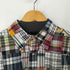 カムコ CAMCO パッチワークシャツ メンズ import:M