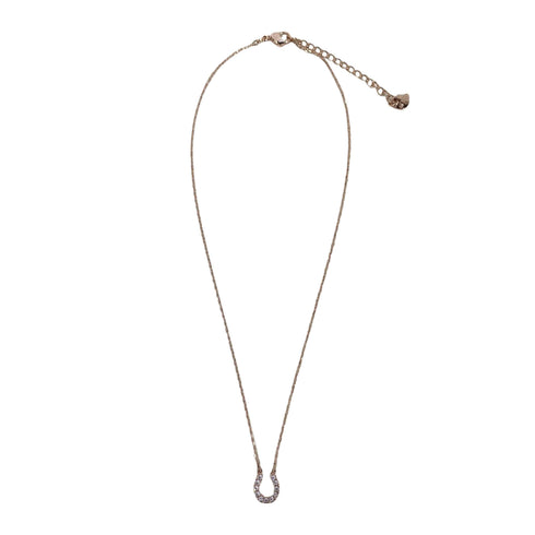 スワロフスキ SWAROVSKI Towards トワーズ 馬蹄 ネックレス レディース