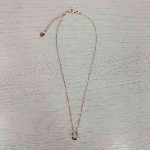 スワロフスキ SWAROVSKI Towards トワーズ 馬蹄 ネックレス レディース