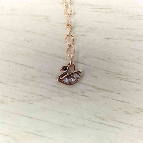 スワロフスキ SWAROVSKI Towards トワーズ 馬蹄 ネックレス レディース