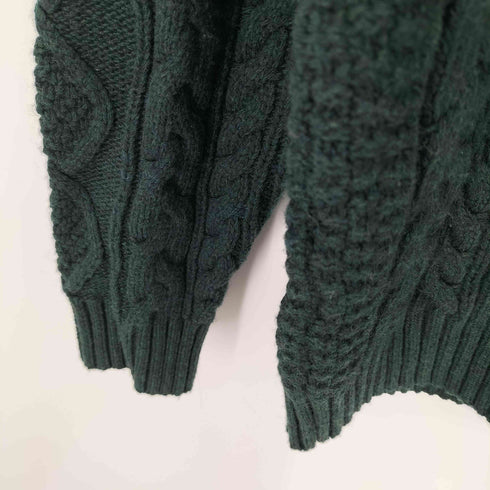エディーバウアー Eddie Bauer ケーブル クルーセーター/CABLE CREW SWEATER メンズ JPN:M
