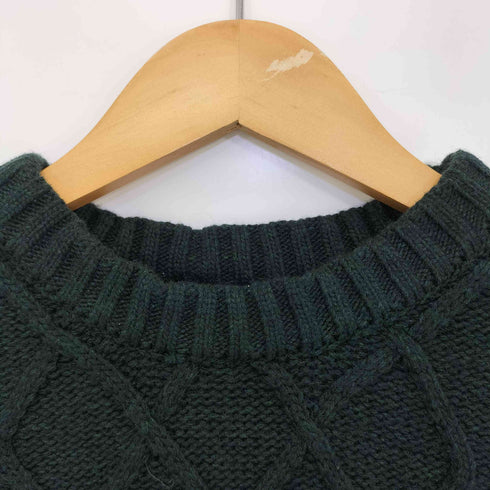 エディーバウアー Eddie Bauer ケーブル クルーセーター/CABLE CREW SWEATER メンズ JPN:M