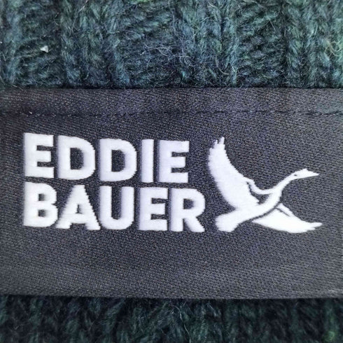 エディーバウアー Eddie Bauer ケーブル クルーセーター/CABLE CREW SWEATER メンズ JPN:M