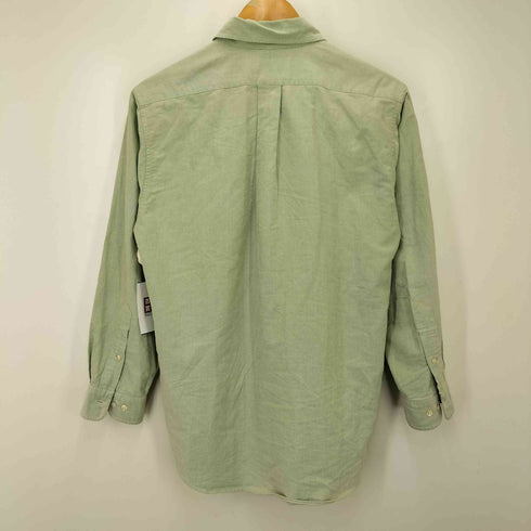 ラルフローレン RALPH LAUREN yarmouth ワンポイント刺繍ボタンダウンシャツ メンズ 16 32/33