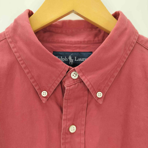 ポロバイラルフローレン Polo by RALPH LAUREN スモールポニー刺繍 CLASSIC FIT ボタンダウンシャツ メンズ JPN:XL