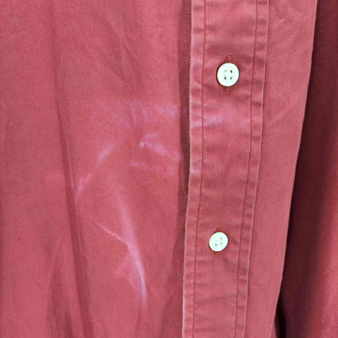 ポロバイラルフローレン Polo by RALPH LAUREN スモールポニー刺繍 CLASSIC FIT ボタンダウンシャツ メンズ JPN:XL