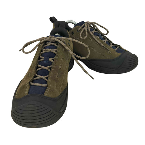 キーン KEEN ジャスパー ツー ウォータープルーフ 防水スニーカー メンズ JPN:28