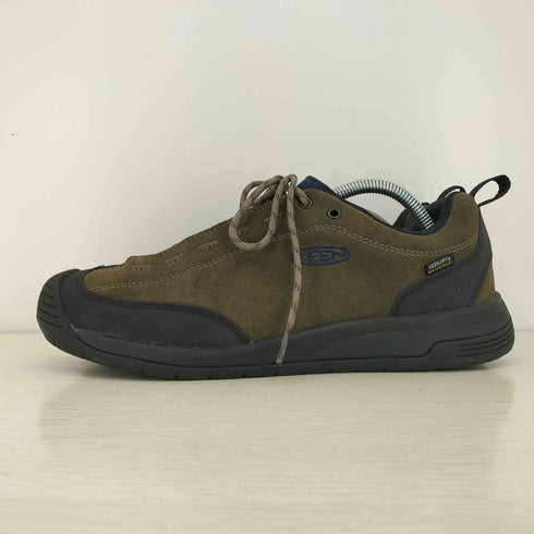 キーン KEEN ジャスパー ツー ウォータープルーフ 防水スニーカー メンズ JPN:28