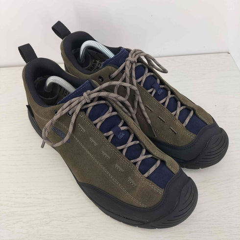 キーン KEEN ジャスパー ツー ウォータープルーフ 防水スニーカー メンズ JPN:28