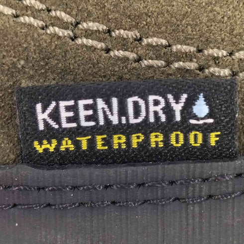キーン KEEN ジャスパー ツー ウォータープルーフ 防水スニーカー メンズ JPN:28