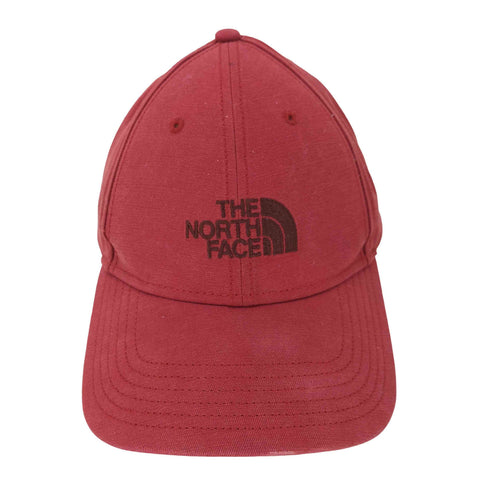 ザノースフェイス THE NORTH FACE ロゴ刺繍6パネルキャップ メンズ ONE SIZE