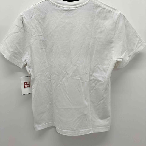 カルネボレンテ Carne Bollente フロントロゴ刺繍 クロップド丈S/S TEE メンズ JPN:S