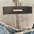 ディーゼル DIESEL DE-DATY デニムワンピース レディース