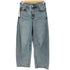 ジーユー GU 24AW バレルレッグジーンズ レディース JPN:M