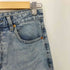 ジーユー GU 24AW バレルレッグジーンズ レディース JPN:M