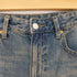 ジーユー GU 24AW バレルレッグジーンズ レディース JPN:M
