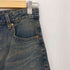 ジーユー GU 24AW バレルレッグジーンズ レディース JPN:M
