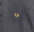 フレッドペリー FRED PERRY 英国製 M12 刺繍 半袖ポロシャツ メンズ 40