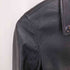 ザラ ZARA ラムレザー ダブルライダースジャケット レディース XS