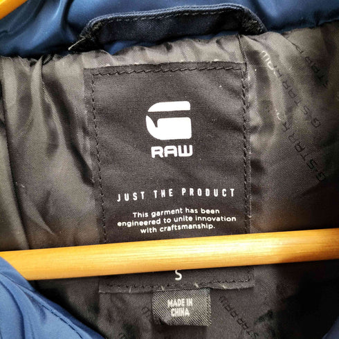 ジースターロー G-STAR RAW WHISTLER HEDLEY WMN ウィスラーヘドリー レディース S