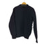 ディーゼルブラックゴールド DIESEL BLACK GOLD ダメージウールニット メンズ JPN:L