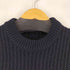 ディーゼルブラックゴールド DIESEL BLACK GOLD ダメージウールニット メンズ JPN:L