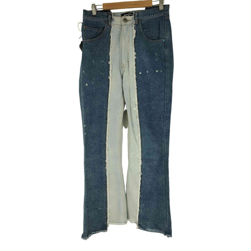 ダンケシェーン Danke Schon reDNM+1FLARE デニムパンツ メンズ 30