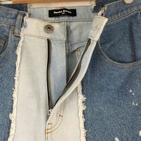 ダンケシェーン Danke Schon reDNM+1FLARE デニムパンツ メンズ 30