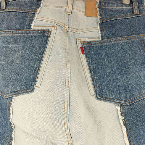 ダンケシェーン Danke Schon reDNM+1FLARE デニムパンツ メンズ 30