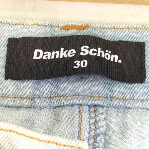 ダンケシェーン Danke Schon reDNM+1FLARE デニムパンツ メンズ 30
