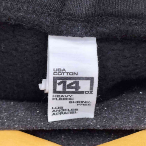 ロサンゼルスアパレル Los Angeles Apparel 14OZ HEAVY FLEECE プルオーバーパーカー メンズ JPN:S