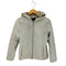 ノースビーチ NORTH BEACH LAMB FUR フーデッドムートンジャケット レディース JPN:M